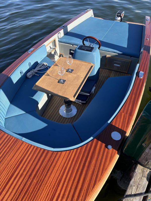 My Elektro-boote Vento