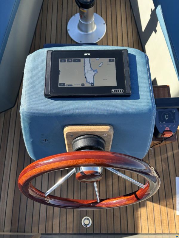 My Elektro-boote Vento