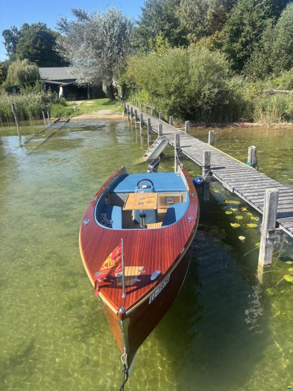 My Elektro-boote Vento