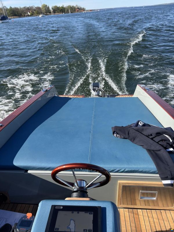My Elektro-boote Vento