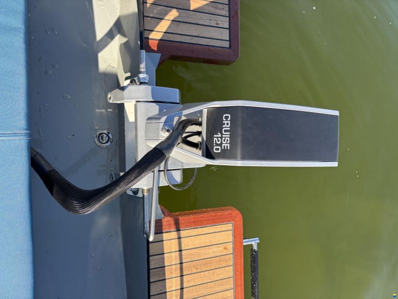 My Elektro-boote Vento
