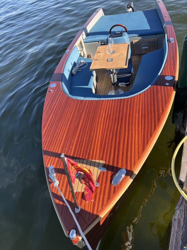 My Elektro-boote Vento