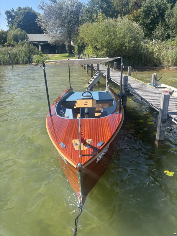 My Elektro-boote Vento