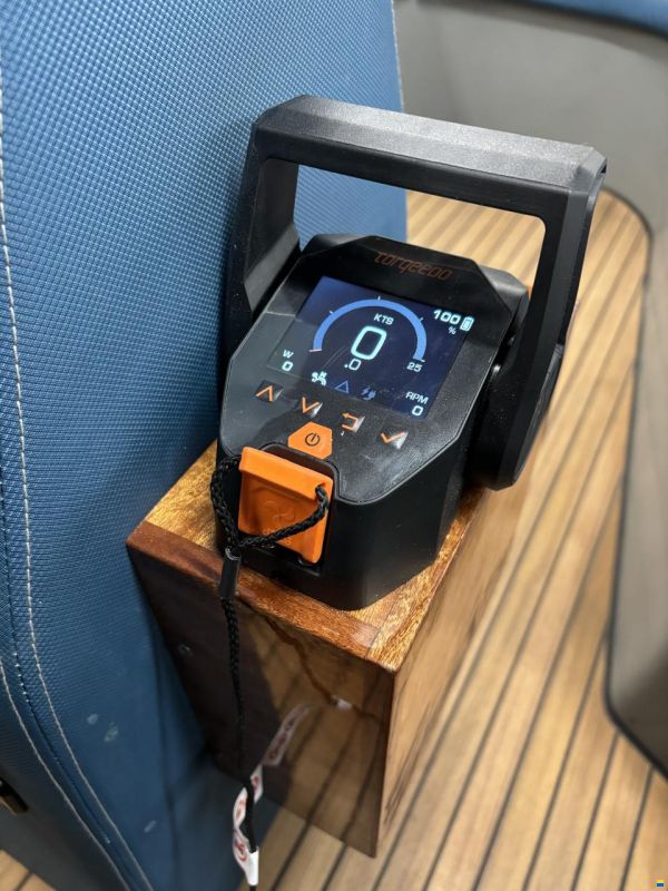 My Elektro-boote Vento