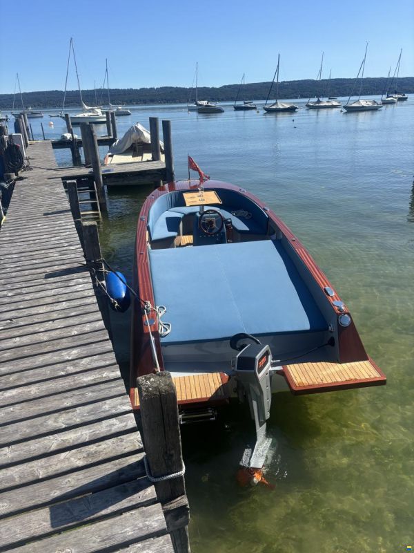 My Elektro-boote Vento