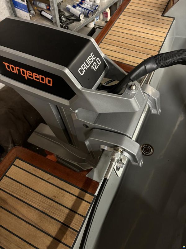 My Elektro-boote Vento