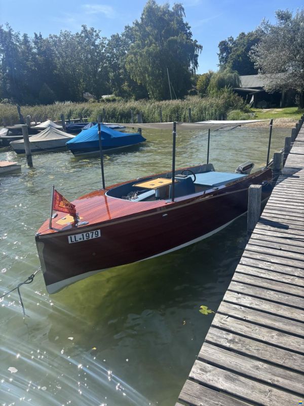 My Elektro-boote Vento
