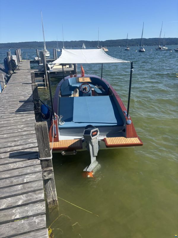 My Elektro-boote Vento