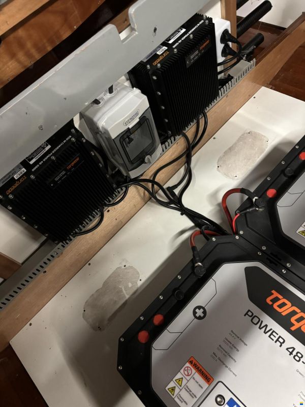 My Elektro-boote Vento