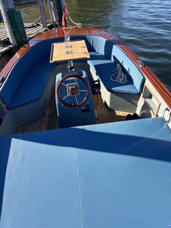 My Elektro-boote Vento