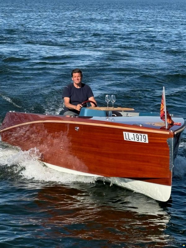 My Elektro-boote Vento