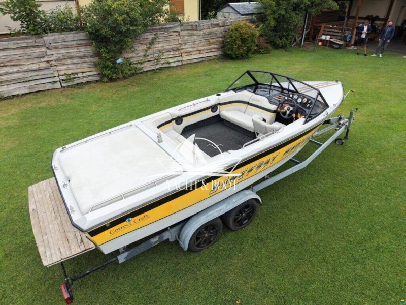 Correct Craft Barefoot Nautique Excel