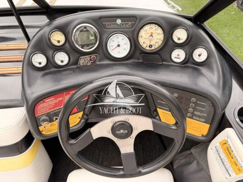 Correct Craft Barefoot Nautique Excel