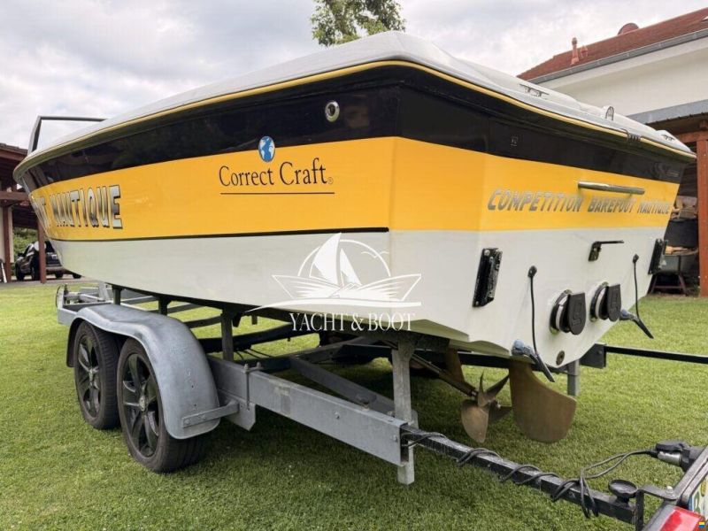 Correct Craft Barefoot Nautique Excel