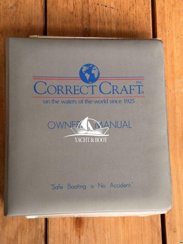Correct Craft Barefoot Nautique Excel