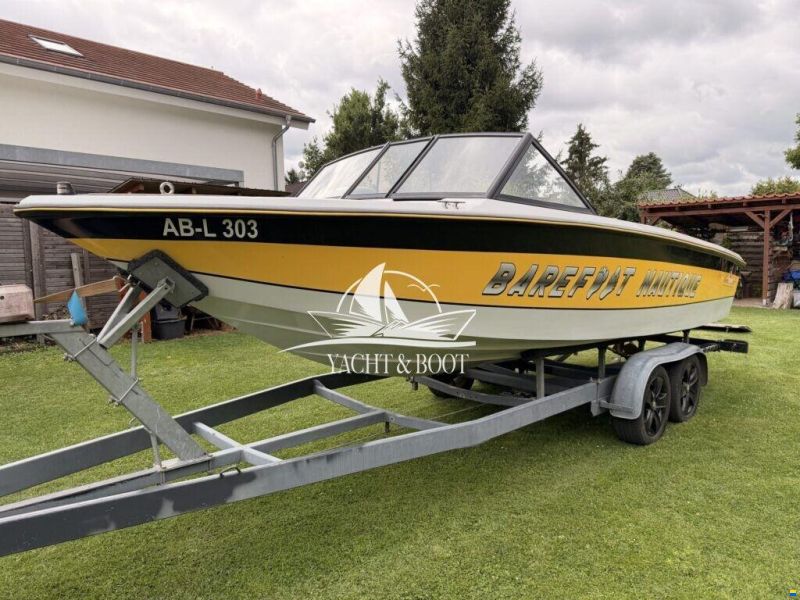 Correct Craft Barefoot Nautique Excel