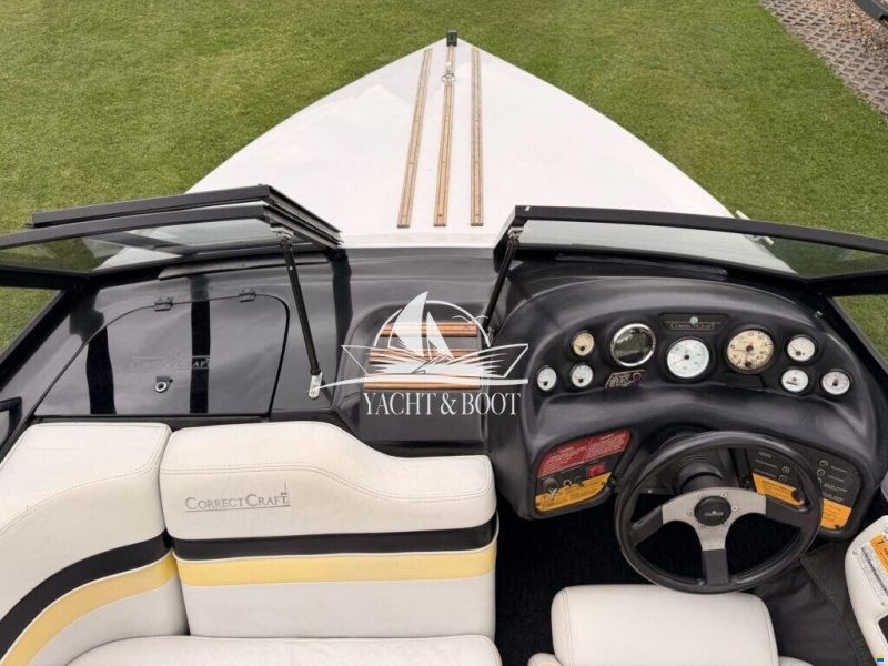 Correct Craft Barefoot Nautique Excel