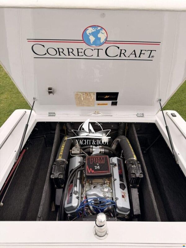 Correct Craft Barefoot Nautique Excel