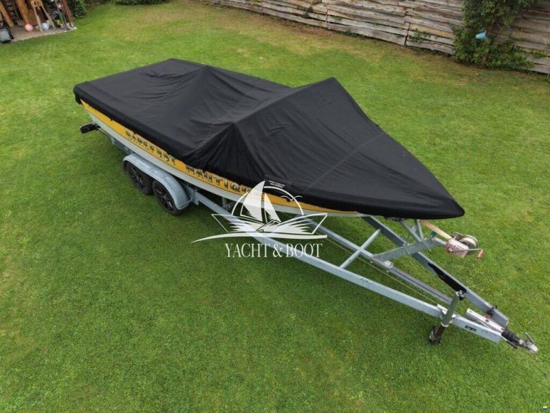 Correct Craft Barefoot Nautique Excel