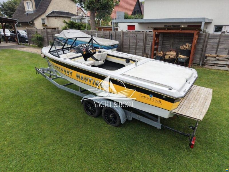 Correct Craft Barefoot Nautique Excel