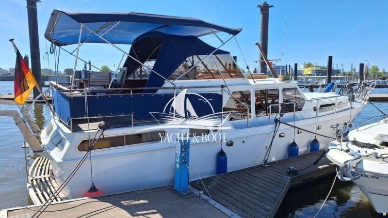 Van der Valk Valkkruiser 1300 AK