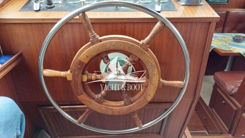 Van der Valk Valkkruiser 1300 AK