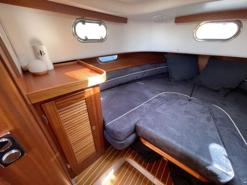 Nimbus 35 Nova Coupe