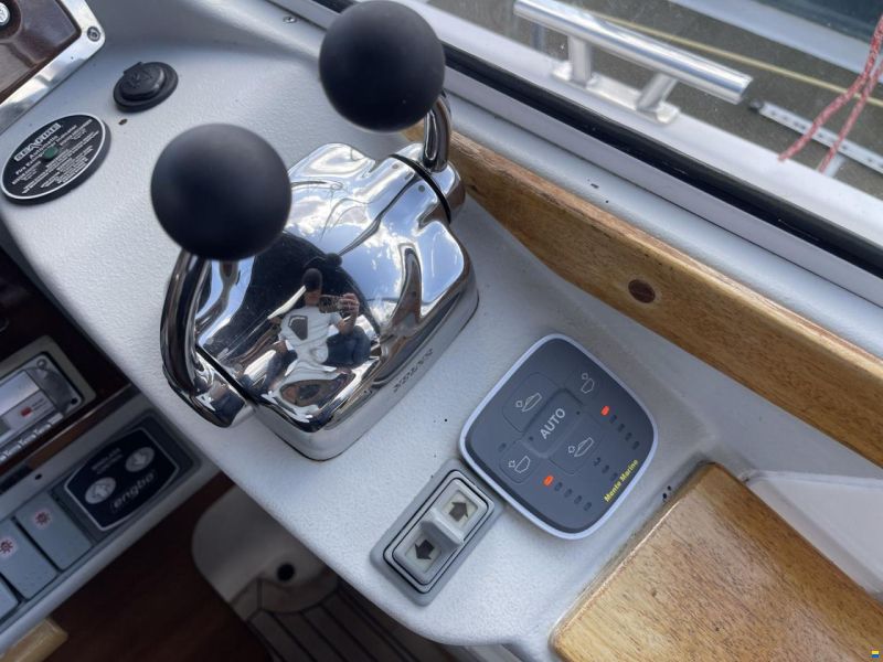 Nimbus 35 Nova Coupe