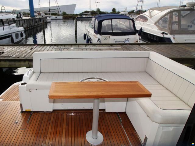 Jeanneau NC 37