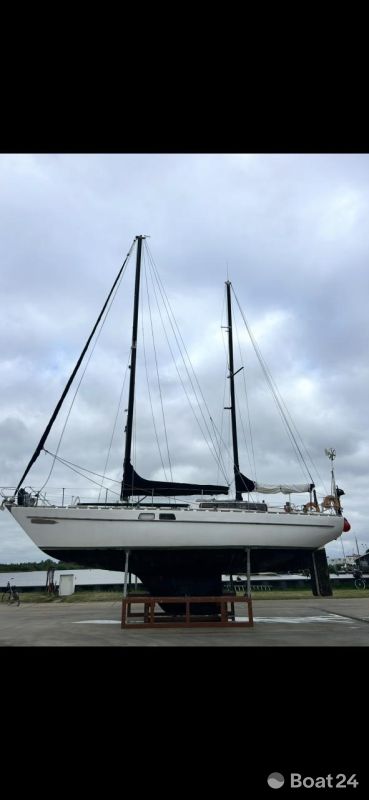 Van de Stadt 43 Ketch