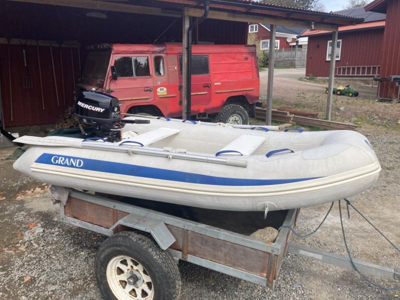 Storebro Royal Cruiser 31 Biscay