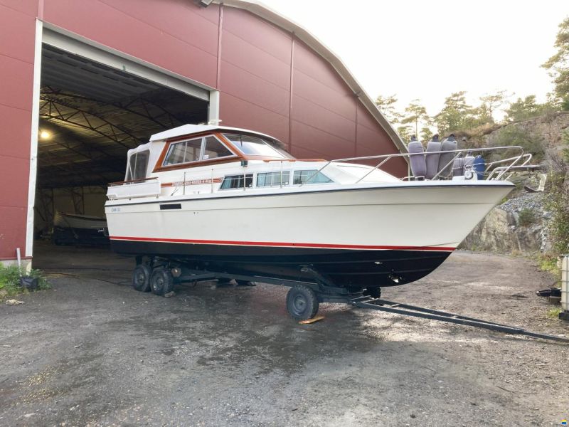 Storebro Royal Cruiser 31 Biscay