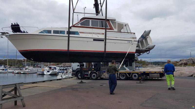 Storebro Royal Cruiser 31 Biscay