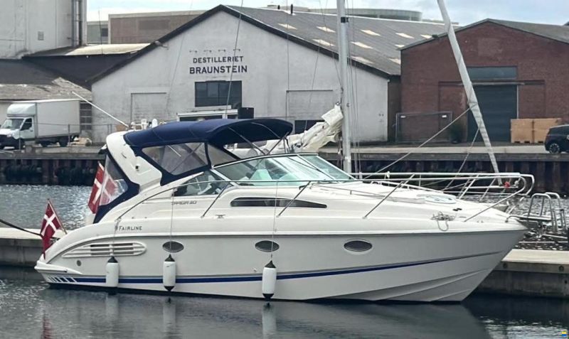 Fairline Targa 30
