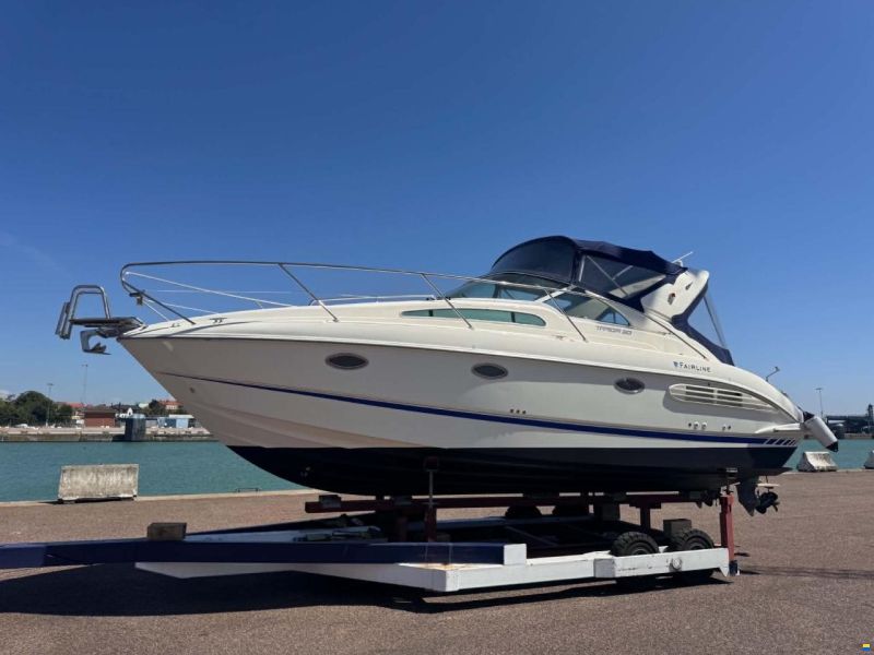 Fairline Targa 30