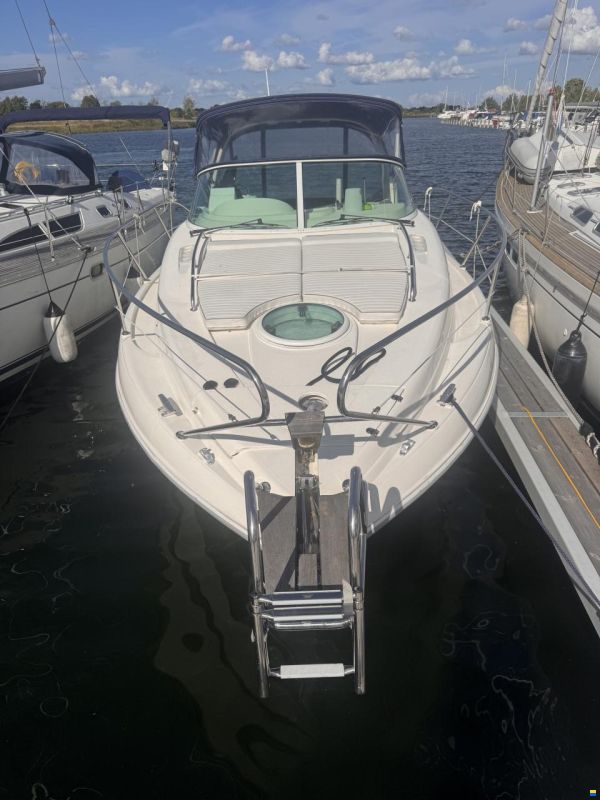 Fairline Targa 30