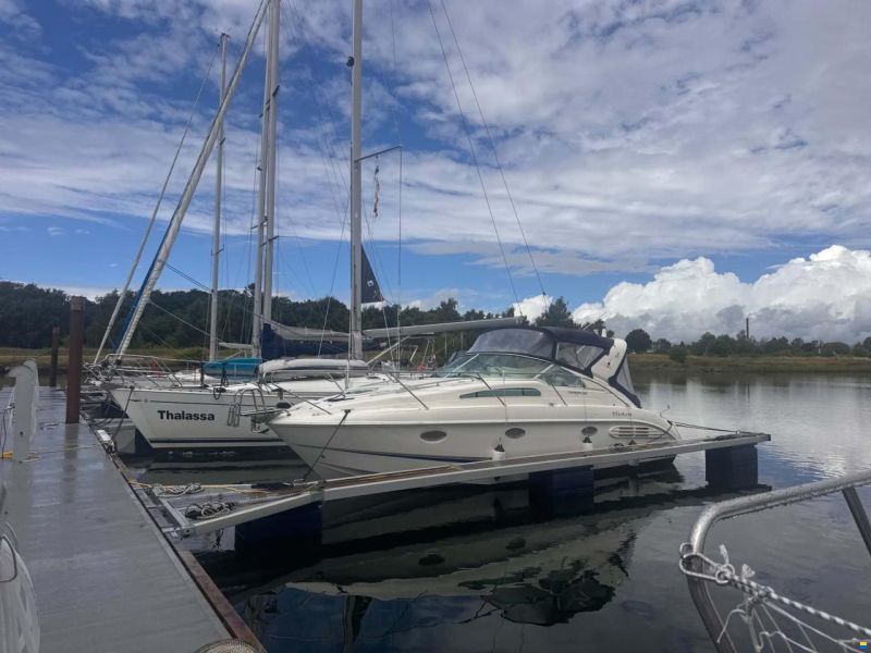 Fairline Targa 30