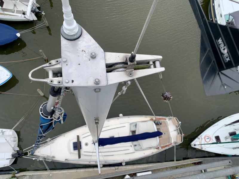 Hallberg-Rassy HR 31 Monsun