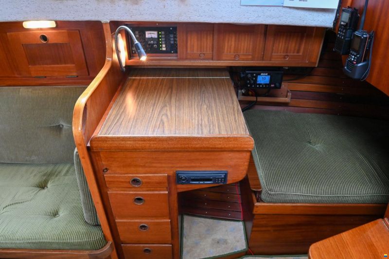 Hallberg-Rassy HR 31 Monsun