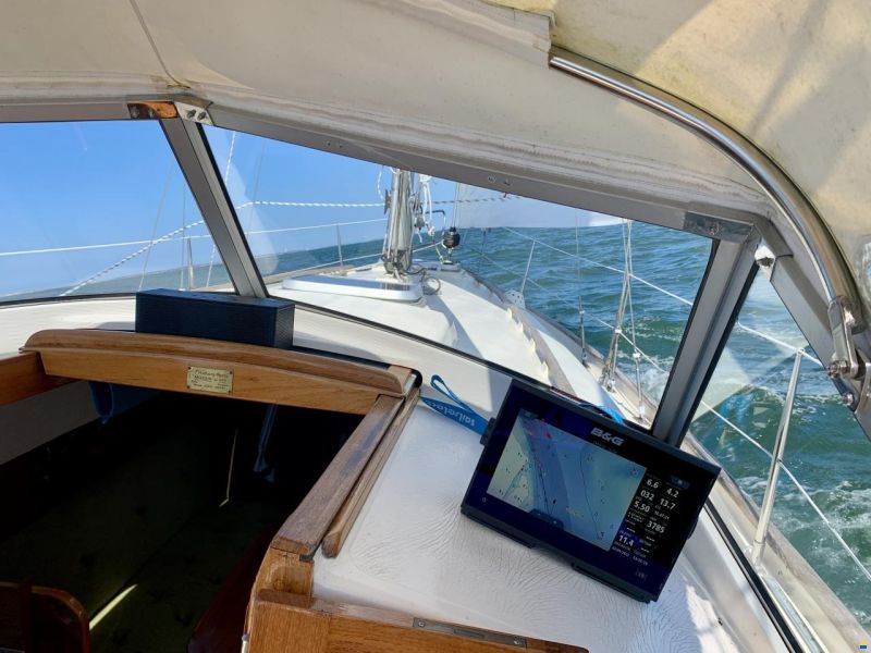 Hallberg-Rassy HR 31 Monsun
