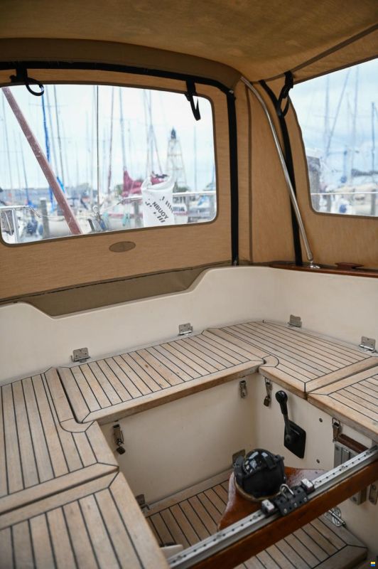Hallberg-Rassy HR 31 Monsun