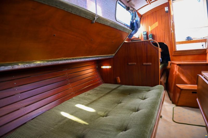 Hallberg-Rassy HR 31 Monsun
