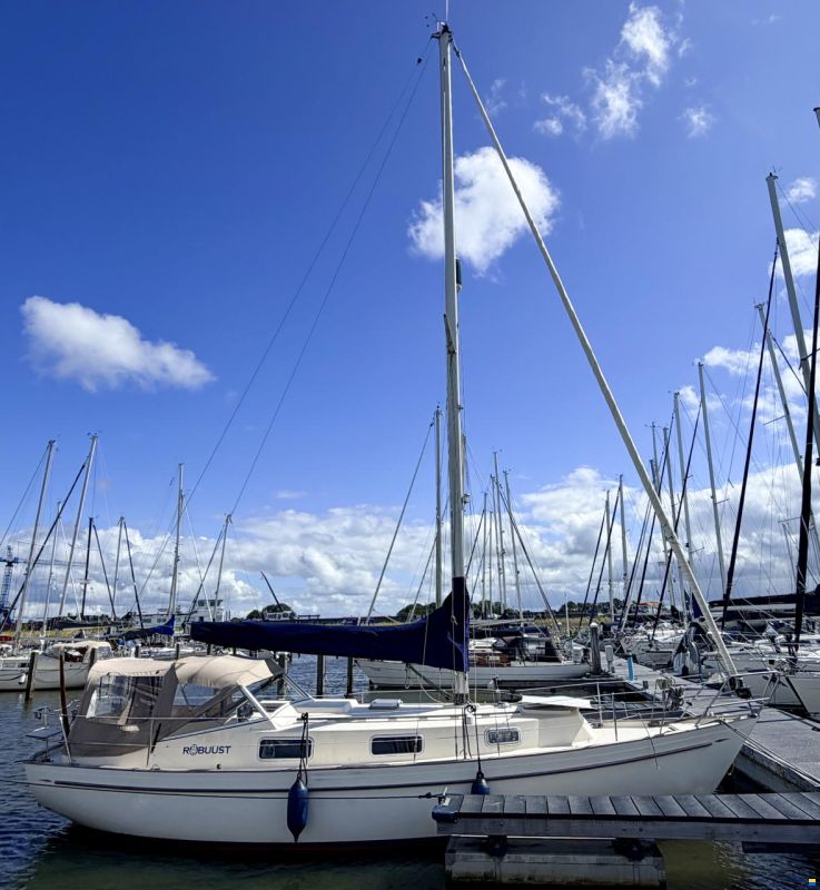 Hallberg-Rassy HR 31 Monsun