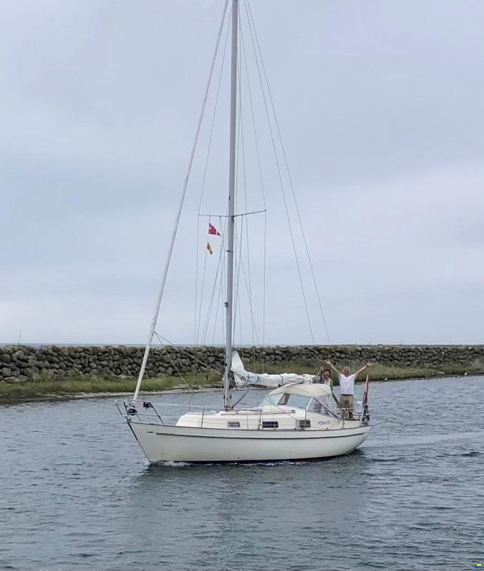 Hallberg-Rassy HR 31 Monsun