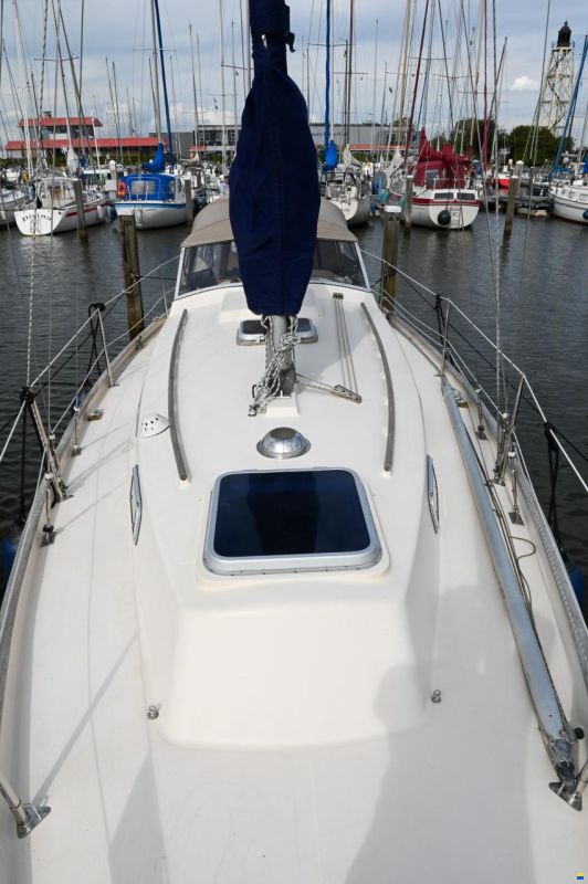 Hallberg-Rassy HR 31 Monsun