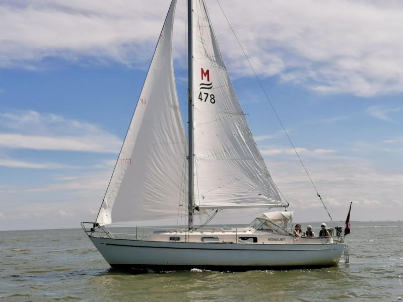 Hallberg-Rassy HR 31 Monsun