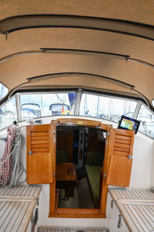 Hallberg-Rassy HR 31 Monsun