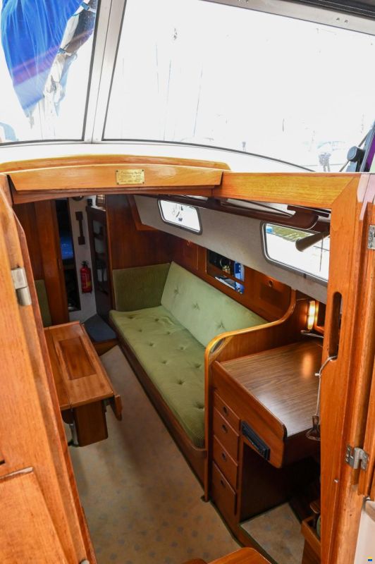 Hallberg-Rassy HR 31 Monsun