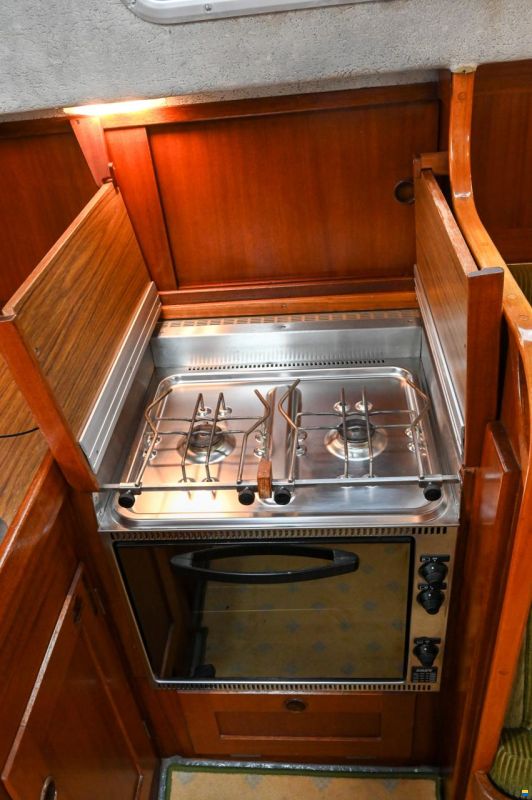 Hallberg-Rassy HR 31 Monsun