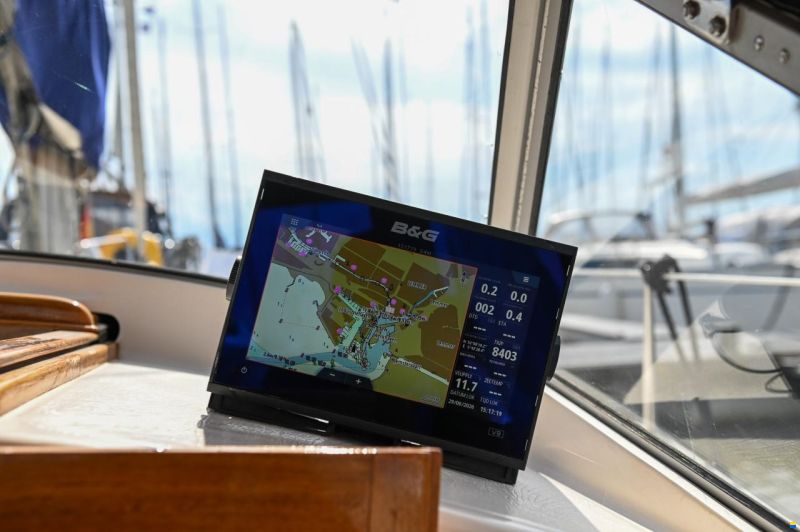 Hallberg-Rassy HR 31 Monsun